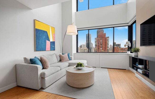 1 bed, 1.5 baths, 870 sqft, $6,000, Unit 2103
