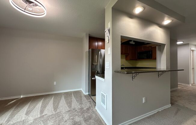 2bd/1ba Bothell Condo