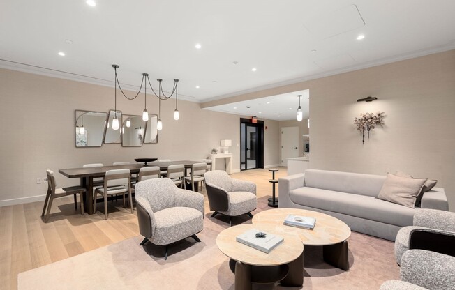 2 beds, 2 baths, 1,263 sqft, $8,000, Unit 21M