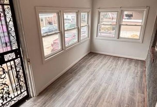 3 Bed, 1 Bath