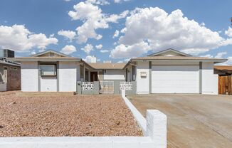 Single Family 3 Bedroom