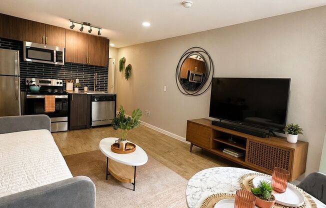 Studio, 1 bath, 288 sqft, $678, Unit 1245