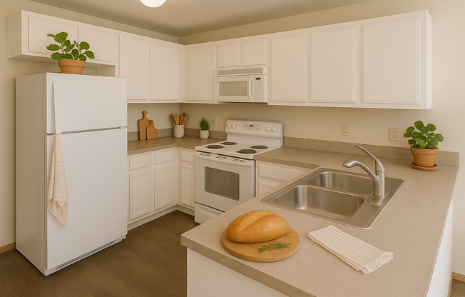 1 bed, 1.5 baths, 760 sqft, $1,540, Unit 290-311