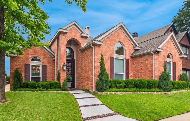 Incredible 4-Bedroom