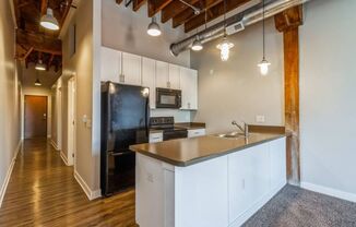 Rocket Transfer Lofts in Des Moines, IA