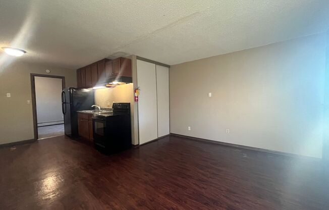 1 bed, 1 bath, 450 sqft, $851, Unit 309 Hoyt Ave. E.