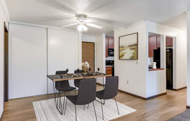 Pheasant Park Apartments
