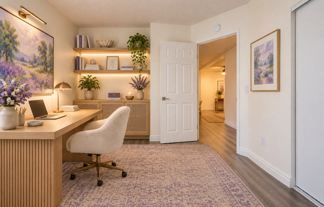 2 beds, 1 bath, 810 sqft, $2,450, Unit 10