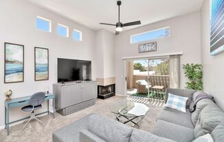 2 beds, 2 baths, $2,495, Unit # 2025