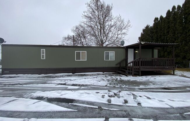 2 bedroom 1 bath home in Othello