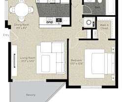 Partner-provided photo for $2550 unit