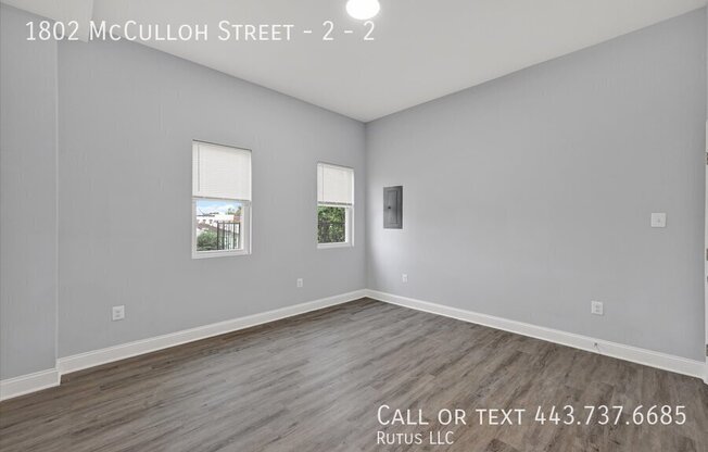 1802 MCCULLOH ST