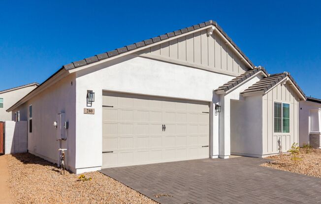 Coastal Contemporary Single Family Home