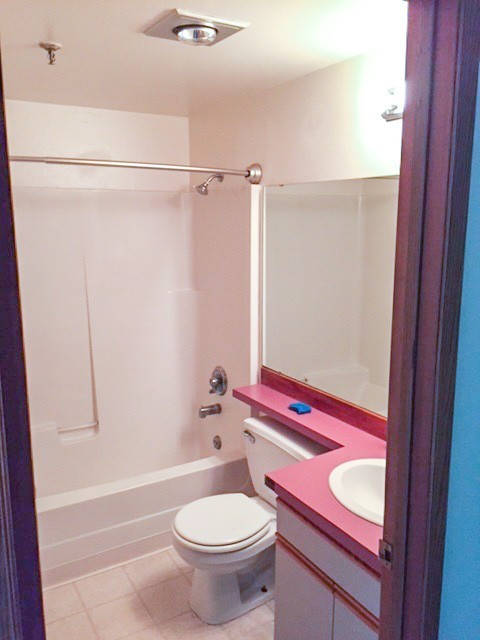 1 bed, 1 bath, 595 sqft, $1,595, Unit 106