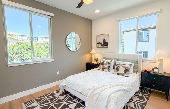 2 beds, 2 baths, 725 sqft, $2,745, Unit 2305