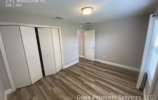 2 beds, 2 baths, 1,100 sqft, $2,200