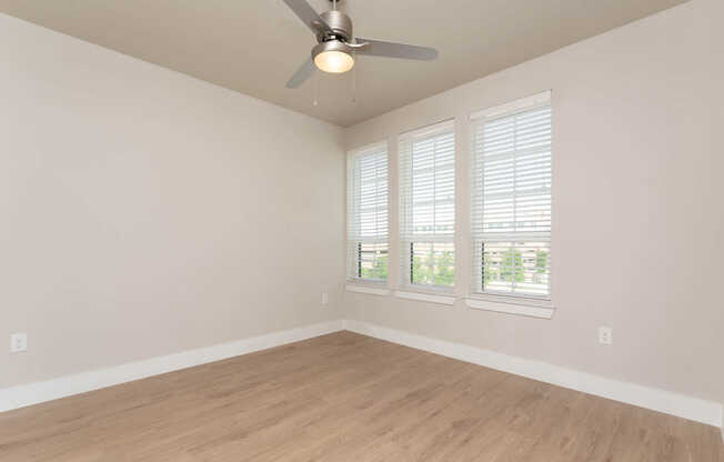 Living Room with Hard Surface Flooring