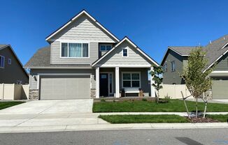 Stunning 4-Bedroom Home in The Trails Neighborhood, Coeur d’Alene!