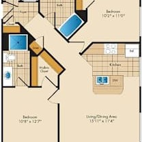 Partner-provided photo for $2350 unit