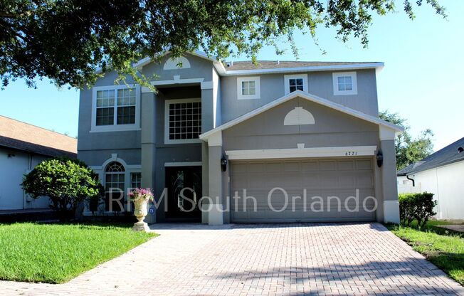 Spacious 4–5 Bedroom Home for Rent in Gated Dr. Phillips Community – Pet Friendly!