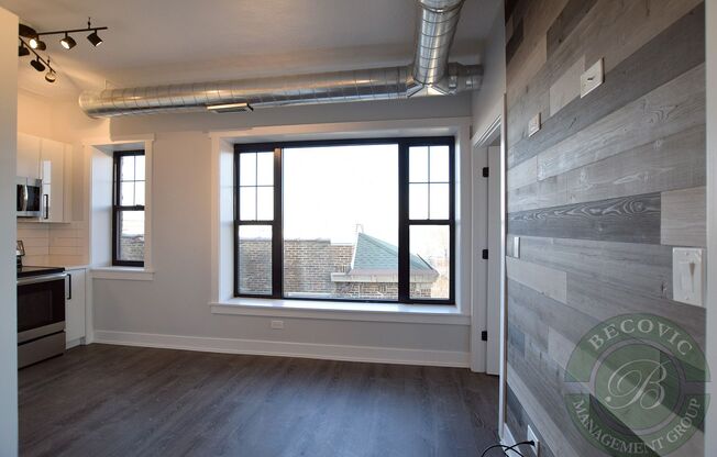 1 bed, 1 bath, 338 sqft, $1,775, Unit 207