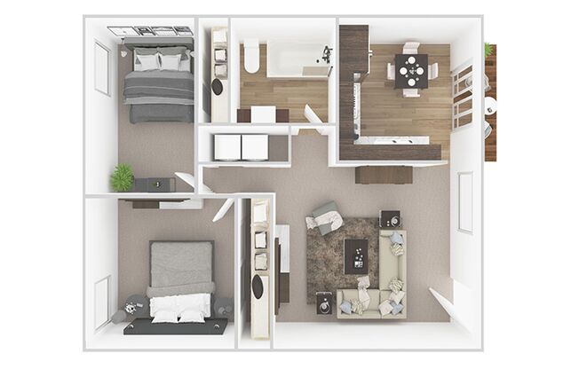 Partner-provided property photo