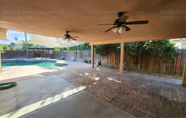 3 beds, 2 baths, $2,400