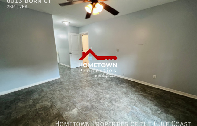 2 beds, 2 baths, 999 sqft, $1,250