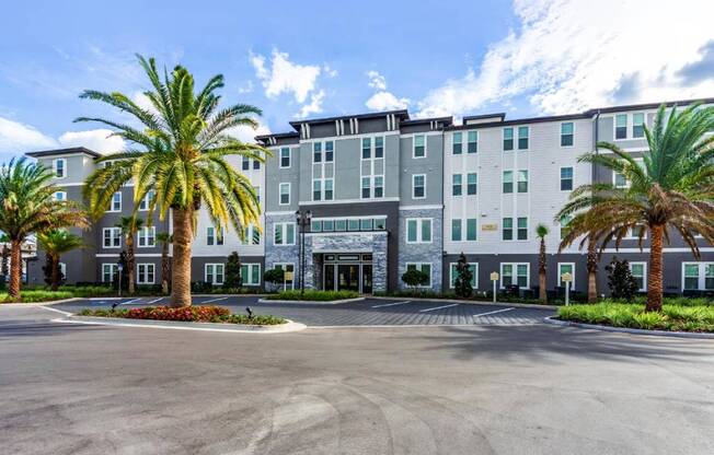 Clubhouse-Exterior at The Oasis at 301, Riverview, FL