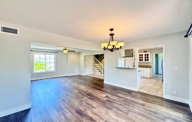 Beautiful 5B/2.5BA Home With Office Located in Placentia!