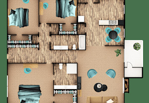 Partner-provided photo for $2301 unit