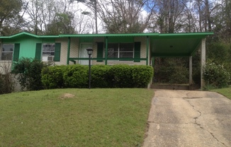 **AVAILABLE NOW**Nice East Columbus, GA 3 Bedroom / 1.5 Bathroom Home for Rent***