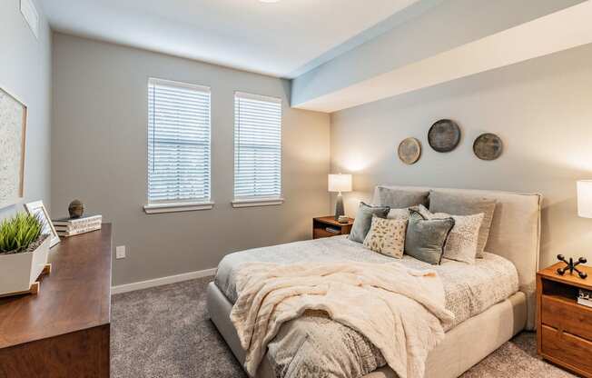 Spacious Bedroom at Edge75, Naples, Florida 34104