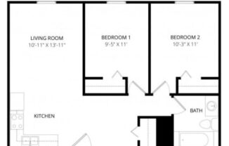 Partner-provided photo for $910 unit