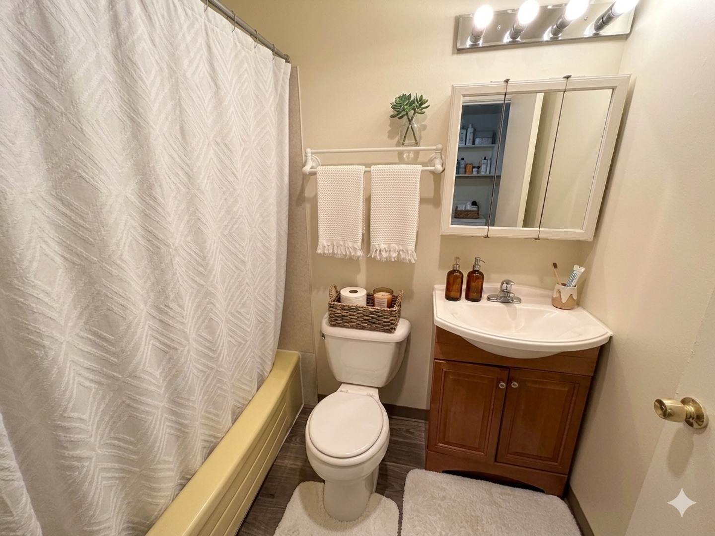 Avante Apartments - Charming, Centrally Located  Building with Off Street Parking!