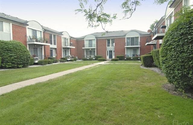 Neighborhood Courtyard
