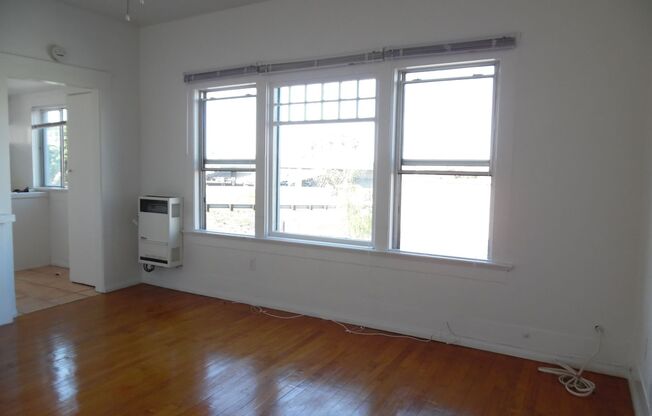 1BR 1BA Apartment in Point Loma - 1 Assigned Parking Spot, No Carpet, Washer/Dryer On-Site