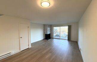 BEAUTIFULLY UPDATED 2 BD/1.5 BA, 2-STORY-END UNIT CONDO WITH GREAT HILL VIEWS IN SAN RAFAEL.
