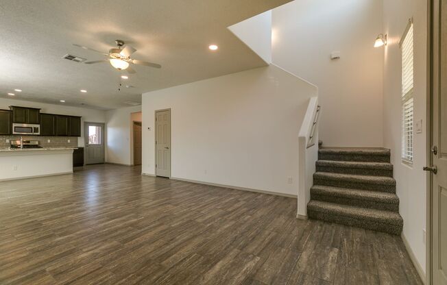 Newer Home In Santa Fe