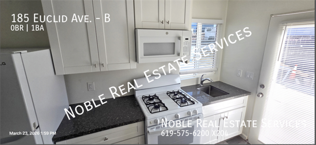 185 EUCLID AVE