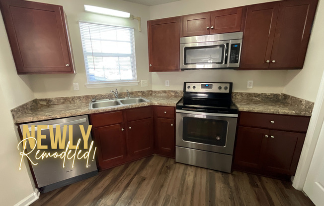 2 beds, 2 baths, 1,190 sqft, $1,550, Unit 2708-3 - Remodel