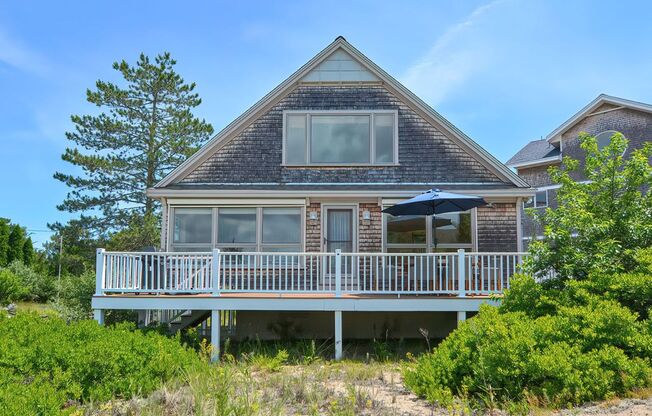 Dog-Friendly Winter Rental on Plum Island