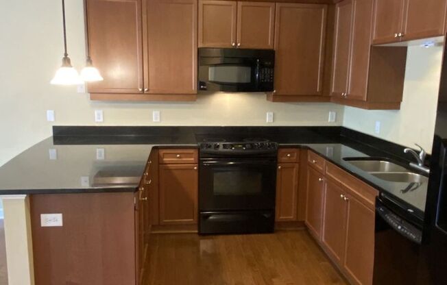 1 bed, 1 bath, $1,375