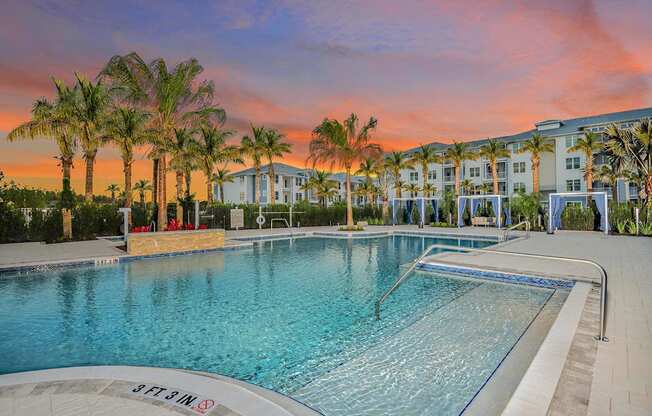 Brand-New Luxury Apartments in Trinity, Florida