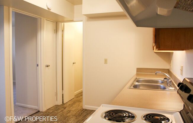 1 bed, 1 bath, 485 sqft, $825, Unit 190H