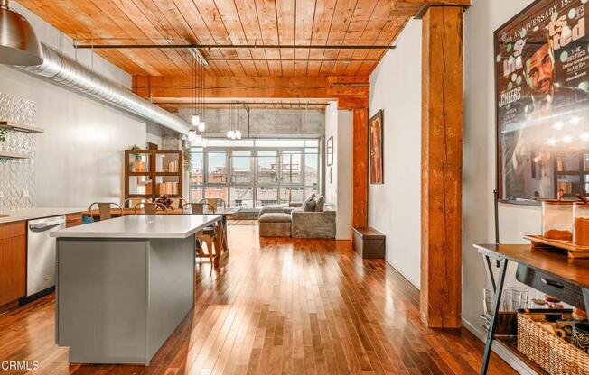 1 bed, 1 bath, 1,110 sqft, $3,700, Unit 426