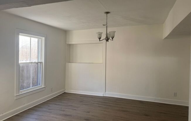 Charming Four Bedroom Home Available