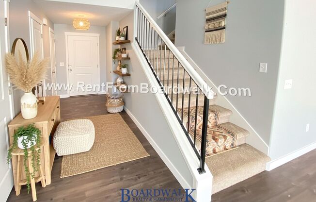 Single Family Home In Beautiful Community!