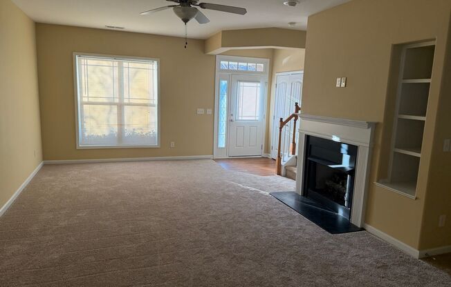 Stunning 3-bedroom, 2.5-bathroom home in Cary