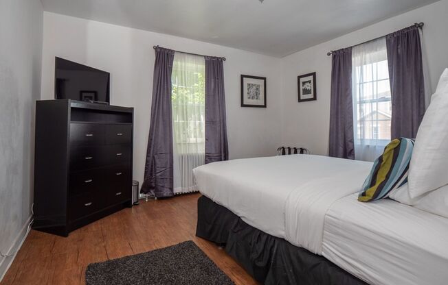 1 bed, 1 bath, 625 sqft, $1,445, Unit N101